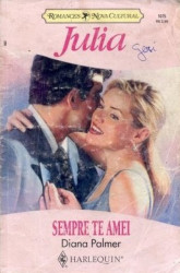 Capa de Sempre te Amei - Diana Palmer