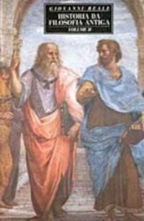 Capa de História da filosofia antiga - Giovanni Reale