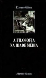 Capa de A filosofia na Idade Média - Etienne Gilson