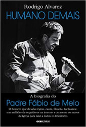 Capa de Humano demais - Rodrigo Alvarez
