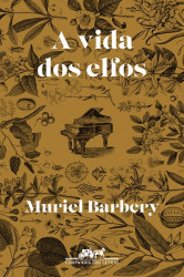 Capa de A vida dos elfos - Muriel Barbery