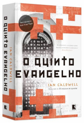 Capa de O quinto evangelho - Ian Caldwell