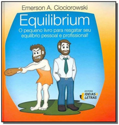 Capa de Equilibrium - Emerson A. Ciociorowski