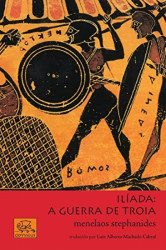 Capa de Ilíada - Menelaos Stephanides