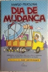 Capa de Dia de mudança - Mario Persona