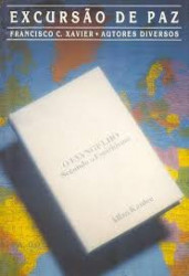 Capa de Excursão de paz - Francisco Cândido Xavier