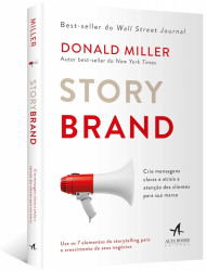 Capa de Story Brand - Donald Miller