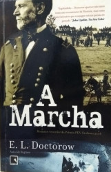 Capa de A Marcha - E. L. Doctorow