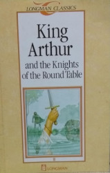 Capa de King Arthur - D. K. Swan and Michael West