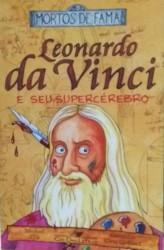 Capa de Leonardo da Vinci - Michael Cox