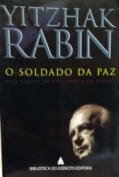 Capa de Yitzhak Rabin - Yitzhak Rabin