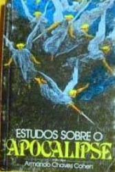 Capa de Estudos sobre o Apocalipse - Armando chaves Cohen