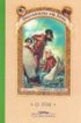 Capa de O fim - Lemony Snicket