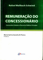 Capa de Remuneração do Concessionário - Rafael Wallbach Schwind
