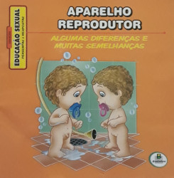 Capa de Aparelho Reprodutor - Cida Lopes