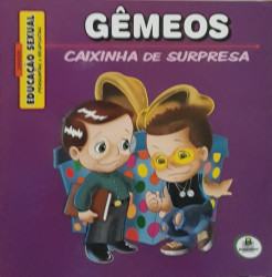 Capa de Gêmeos - 