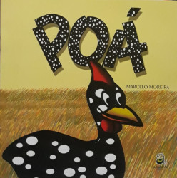 Capa de Poá - Marcelo Moreira