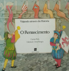 Capa de O Renascimento - Carme Peris