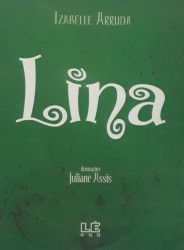 Capa de Lina - Izabelle Arruda