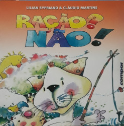 Capa de Ração? Não! - Lilian Sypriano
