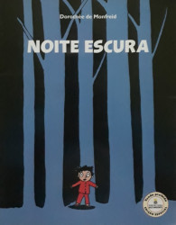 Capa de Noite Escura - Dorothée de Monfreid