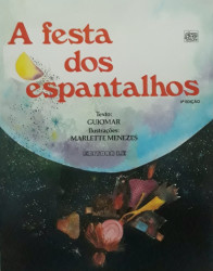 Capa de A Festa dos Espantalhos - Guiomar