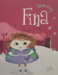 Capa de Fina - Karen Acioly