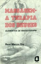 Capa de Massagem - a terapia dos Deuses - 