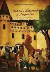Capa de Folclore literário e linguístico - Antônio Henrique Weitzel