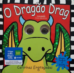 Capa de O Dragão Drag - Jo Rig e Simon Muglord