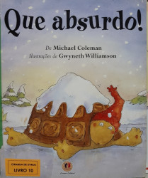 Capa de Que Absurdo! - Michael Coleman