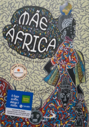 Capa de Mãe África - Celso Sisto Recontos