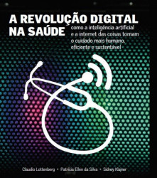 Capa de A Revolução Digital na Saúde - 