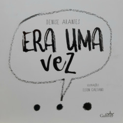 Capa de Era uma vez - Denise Arantes