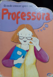 Capa de Professora - 