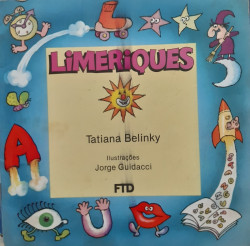 Capa de Limeriques - Tatiana Belinky