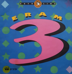 Capa de Eram 3 - Guto Lins