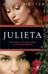 Capa de Julieta - Anne Fortier