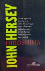 Capa de Hiroshima - John Hersey
