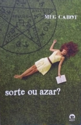 Capa de Sorte ou azar? - Meg Cabot