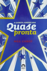 Capa de Quase pronta - Meg Cabot