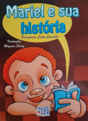 Capa de Mariel e Sua História - Evangelina Costa Carvalho