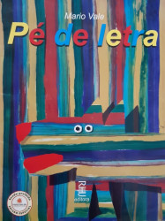 Capa de Pé de Letra - Mario Vale