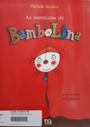 Capa de As aventuras de Bambolina - Michele Iacocca