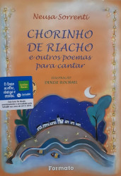 Capa de Chorinho de Riacho - Neusa Sorrente