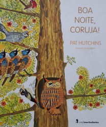 Capa de Boa Noite, Coruja! - Pat Hutchins