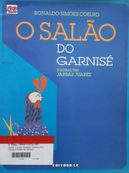 Capa de O salão do garnizé - Ronaldo Simões Coelho