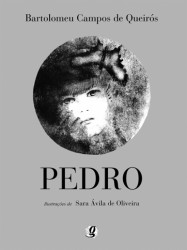 Capa de Pedro - Bartolomeu Campos de Queirós