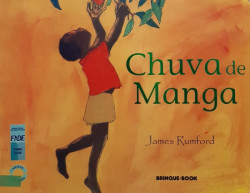 Capa de Chuva de manga - James Rumford