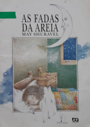 Capa de As Fadas da Areia - May Shuravel